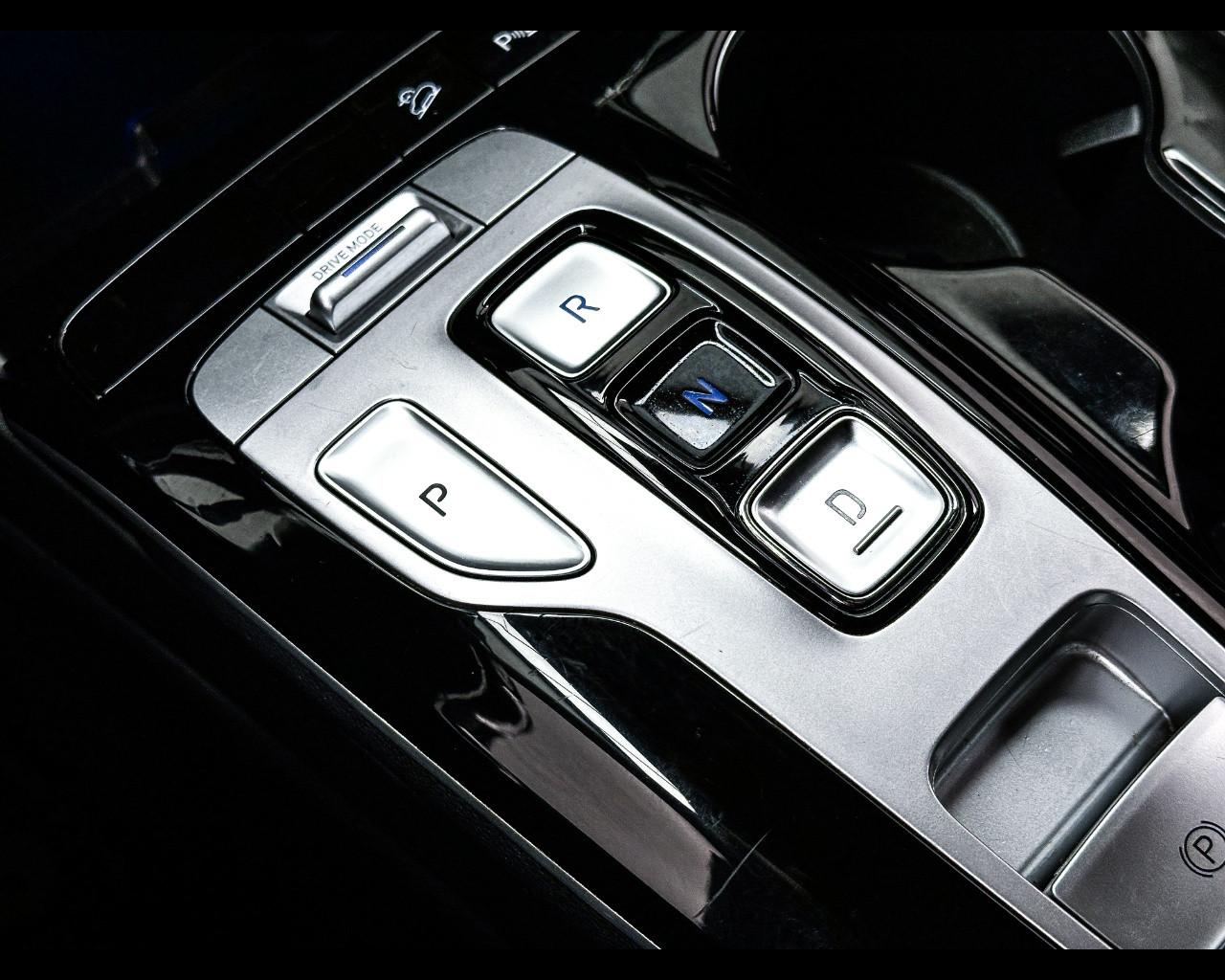 HYUNDAI Tucson 3ª serie - Tucson 1.6 HEV aut. XLine