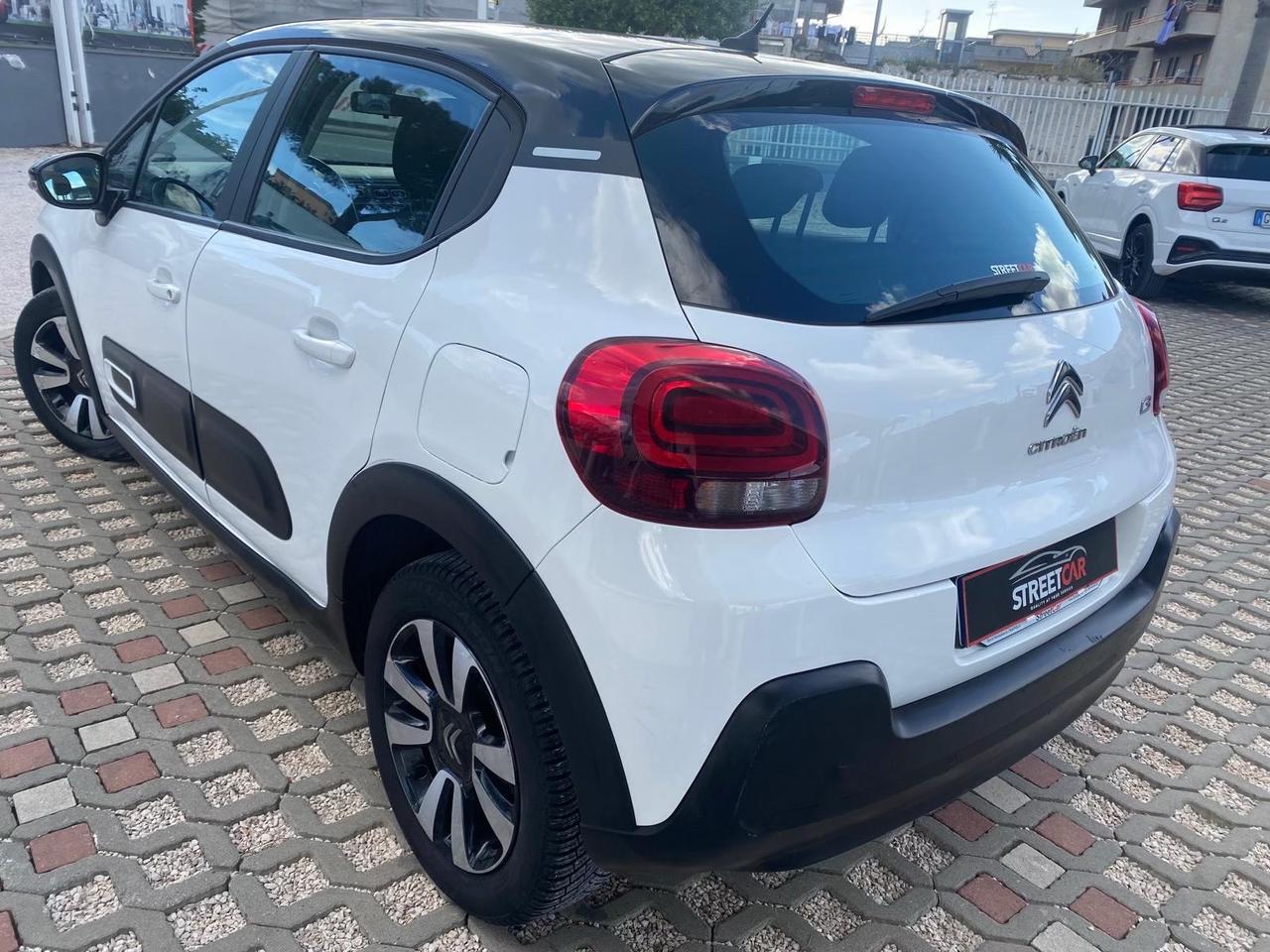 Citroën C3 1.2 puretech Shine Pack s&s 110cv eat6