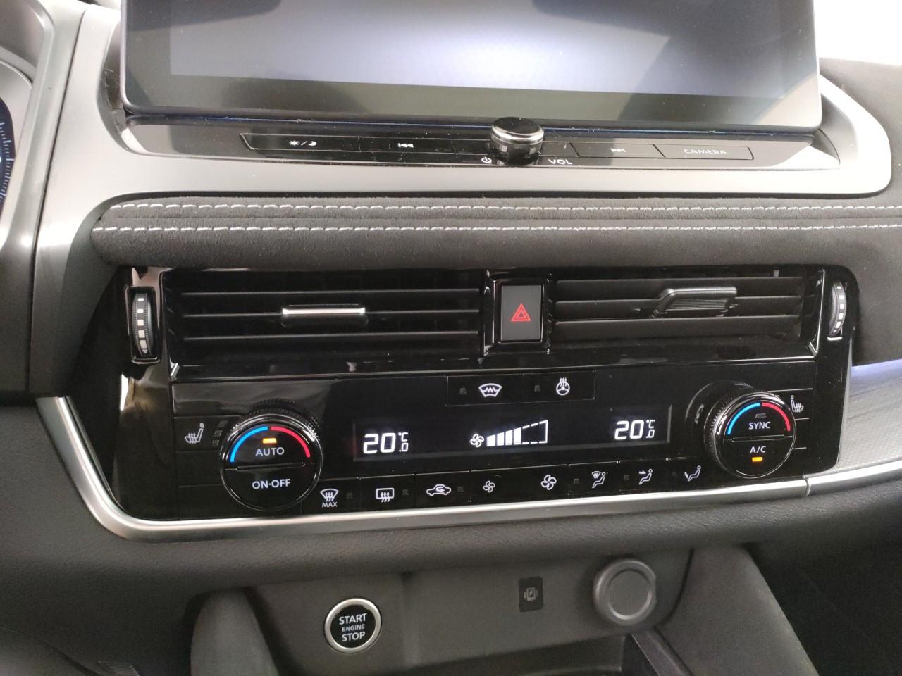 NISSAN Qashqai 1.3 mhev Tekna+ 2wd 158cv xtronic