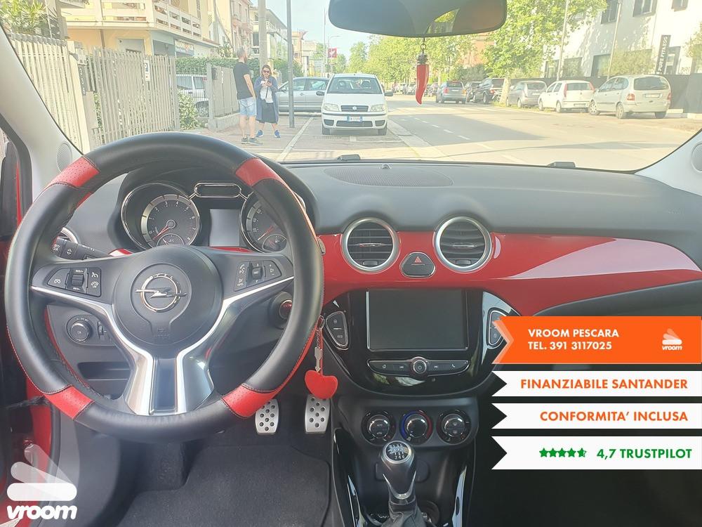 OPEL Adam SLAM 1.0 SGE 90 CV Start&Stop
