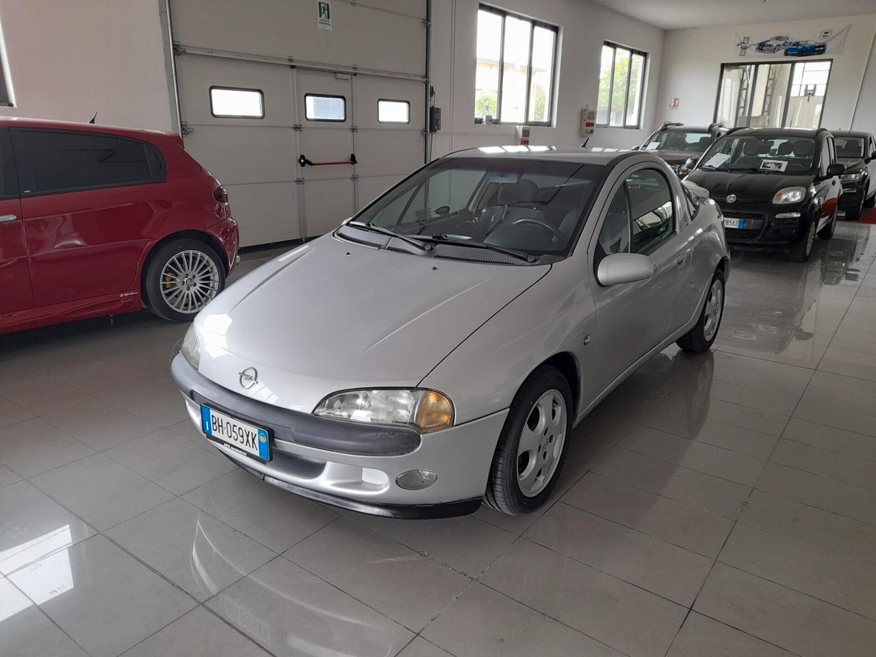 Opel Tigra 1.4i 16V cat