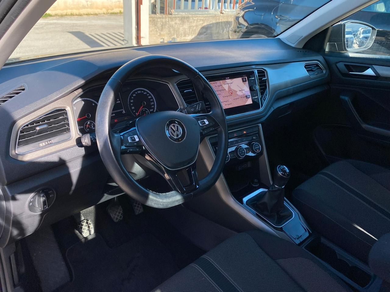 Volkswagen T-Roc Business 1.6 TDI 116CV