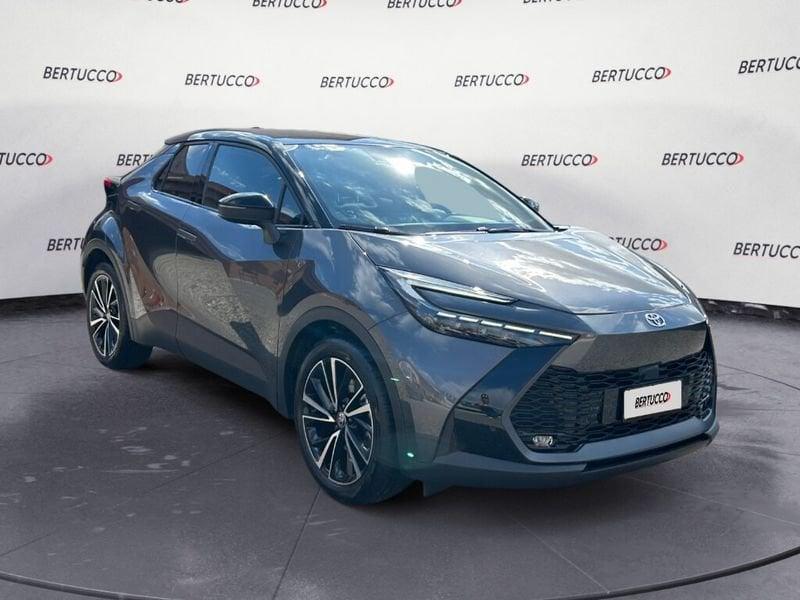Toyota C-HR (2023-->) 2.0 PHEV Lounge