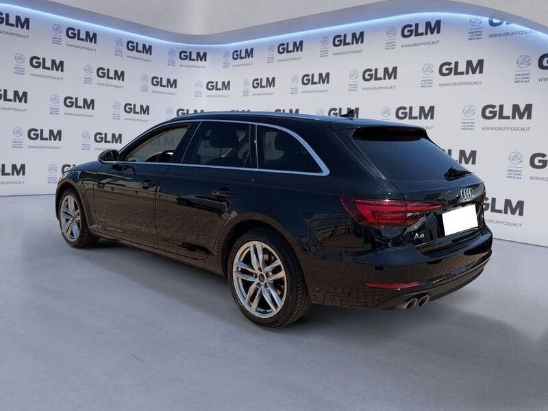 Audi A4 Avant 2.0 TDI 190 CV S tronic