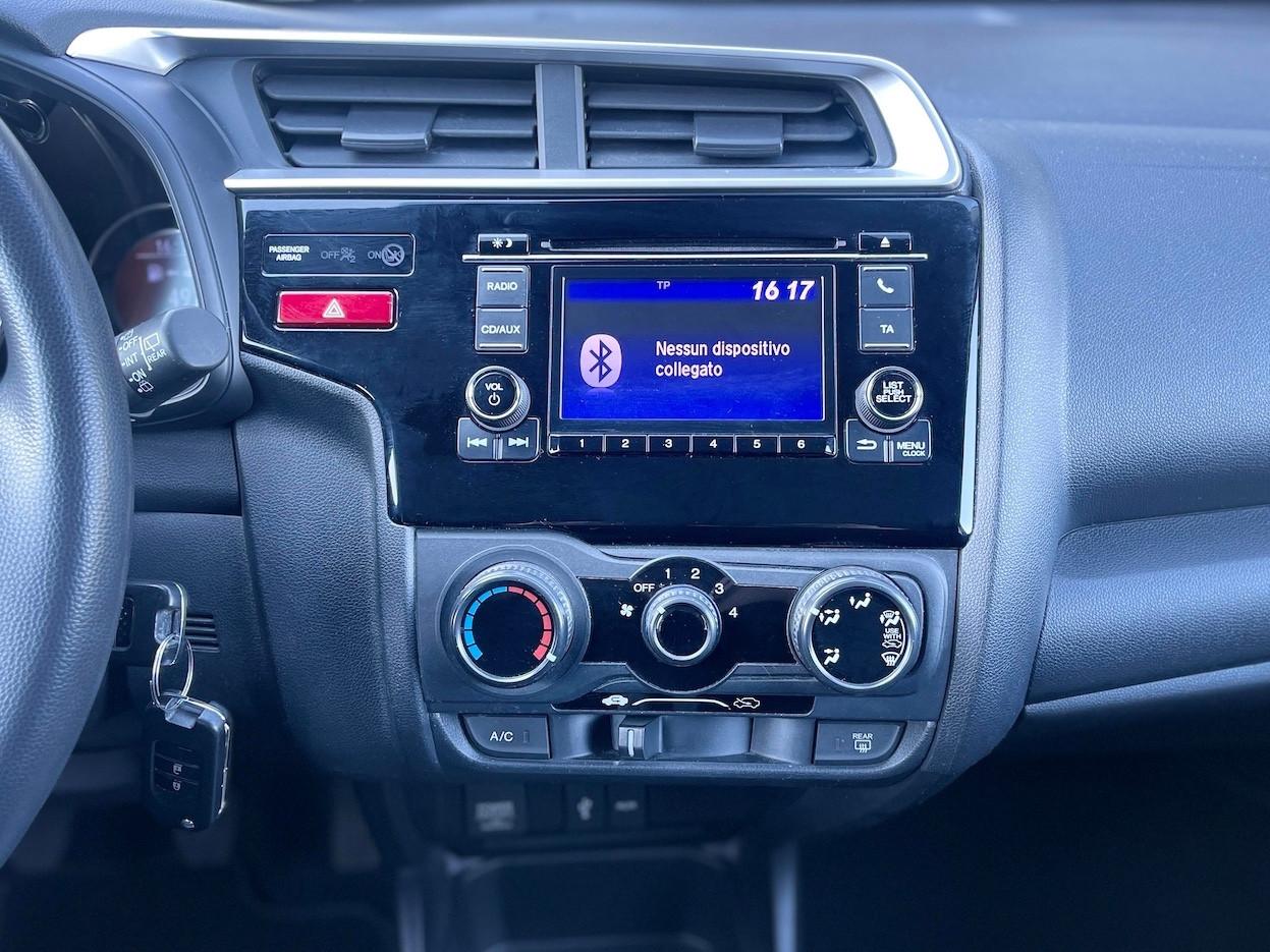 Honda Jazz 1.3 Benzina 102CV E6 Neo - 2016