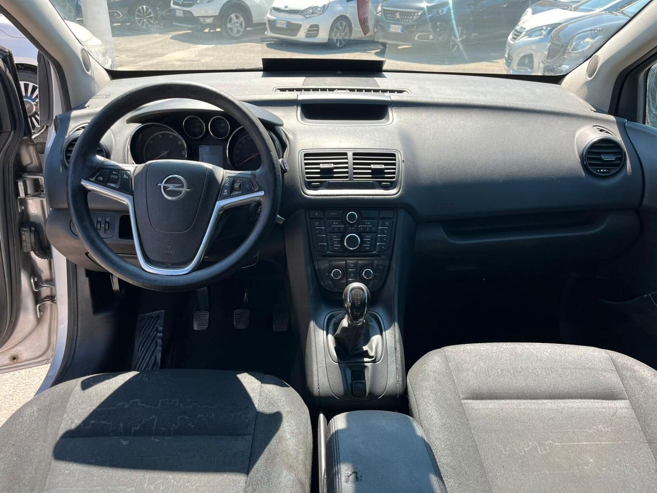 Opel Meriva 1.3 CDTI LEGGI!