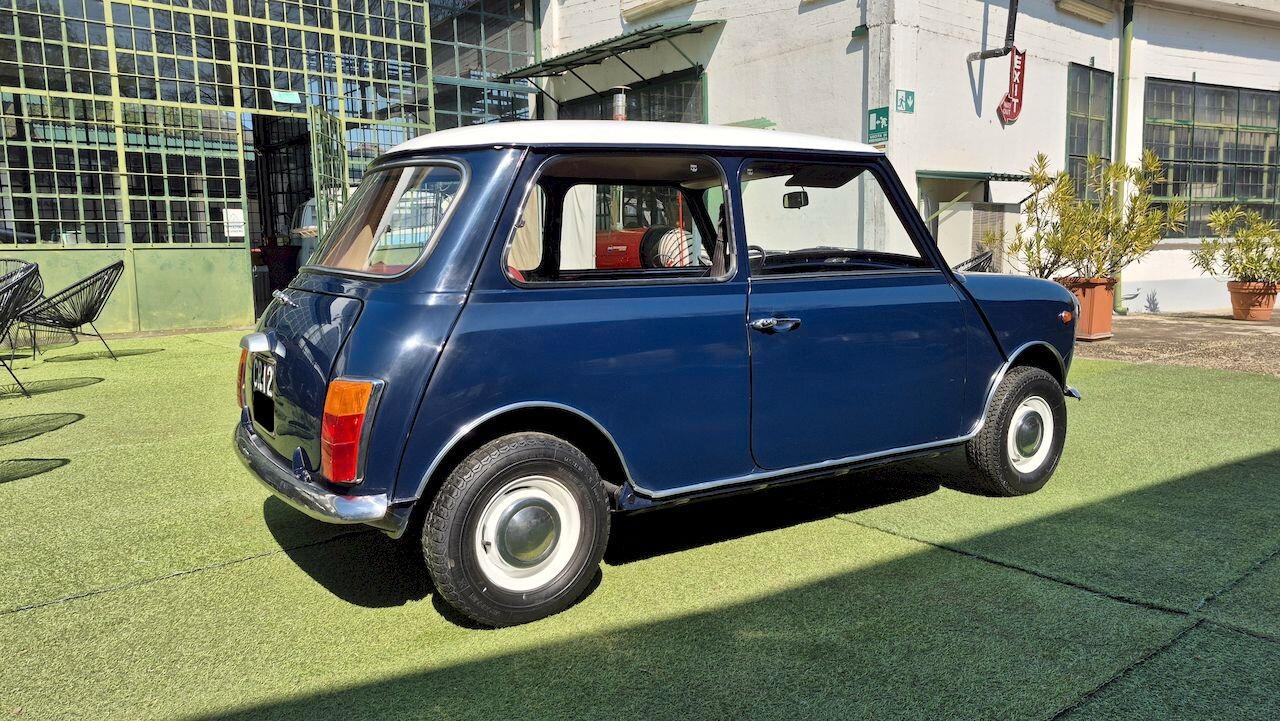 Mini Minor 850 Innocenti MKIII – 1970