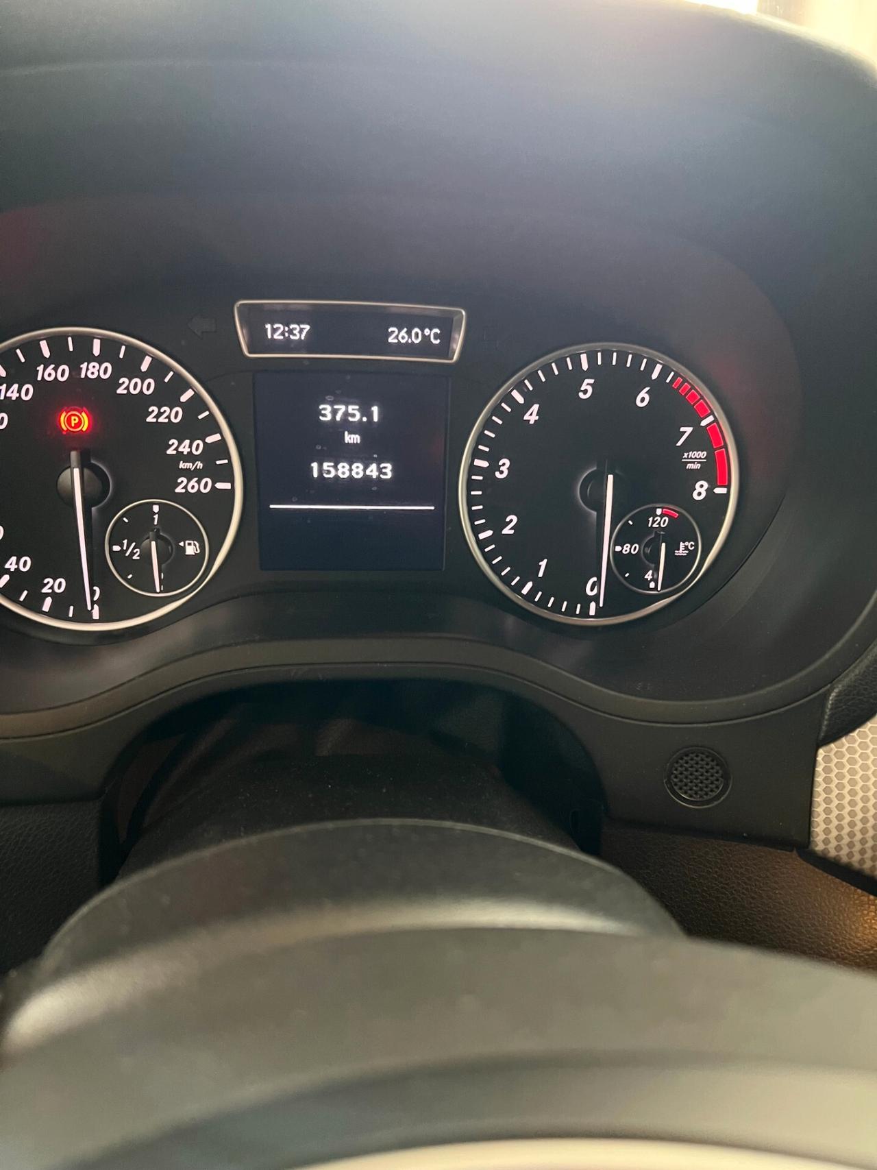 Mercedes-benz B 180 BlueEFFICIENCY Premium