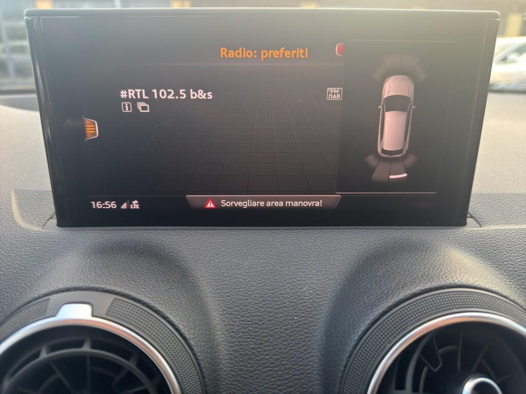 Audi Q2 30 1.6 TDI S line Edition S tronic