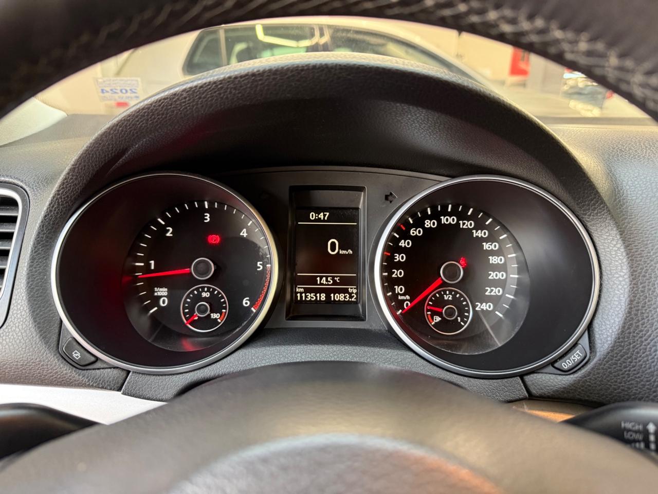 Volkswagen Golf 6 2.0 TDI Highline - FABIANOAUTO