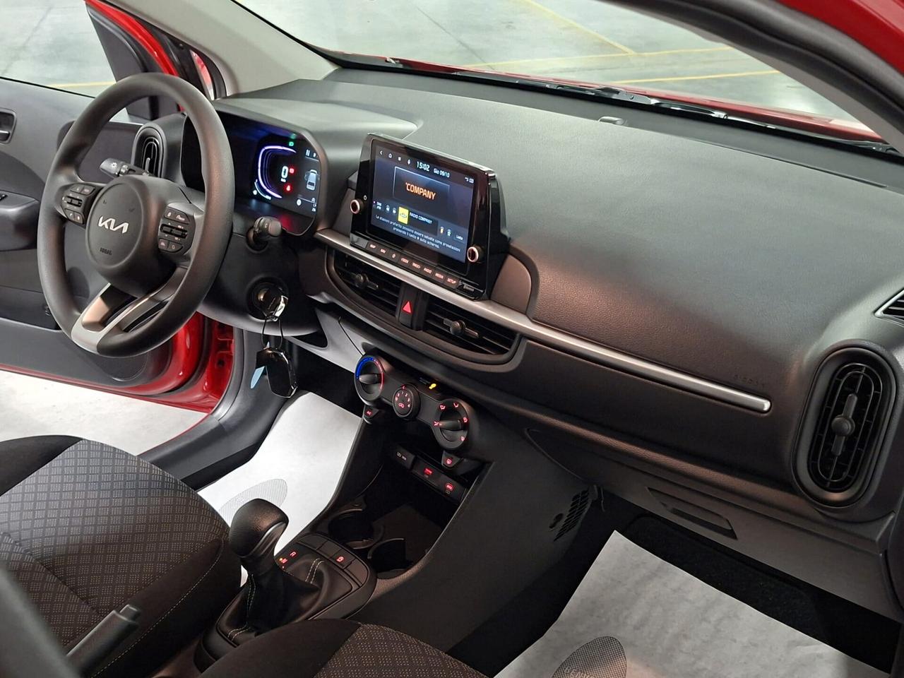 Kia Picanto 1.0 12V MPi Urban AMT Automatica Km.0