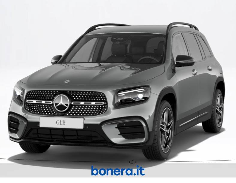 Mercedes GLB 200 D AMG Line Advanced Plus 4Matic 8G-DCT