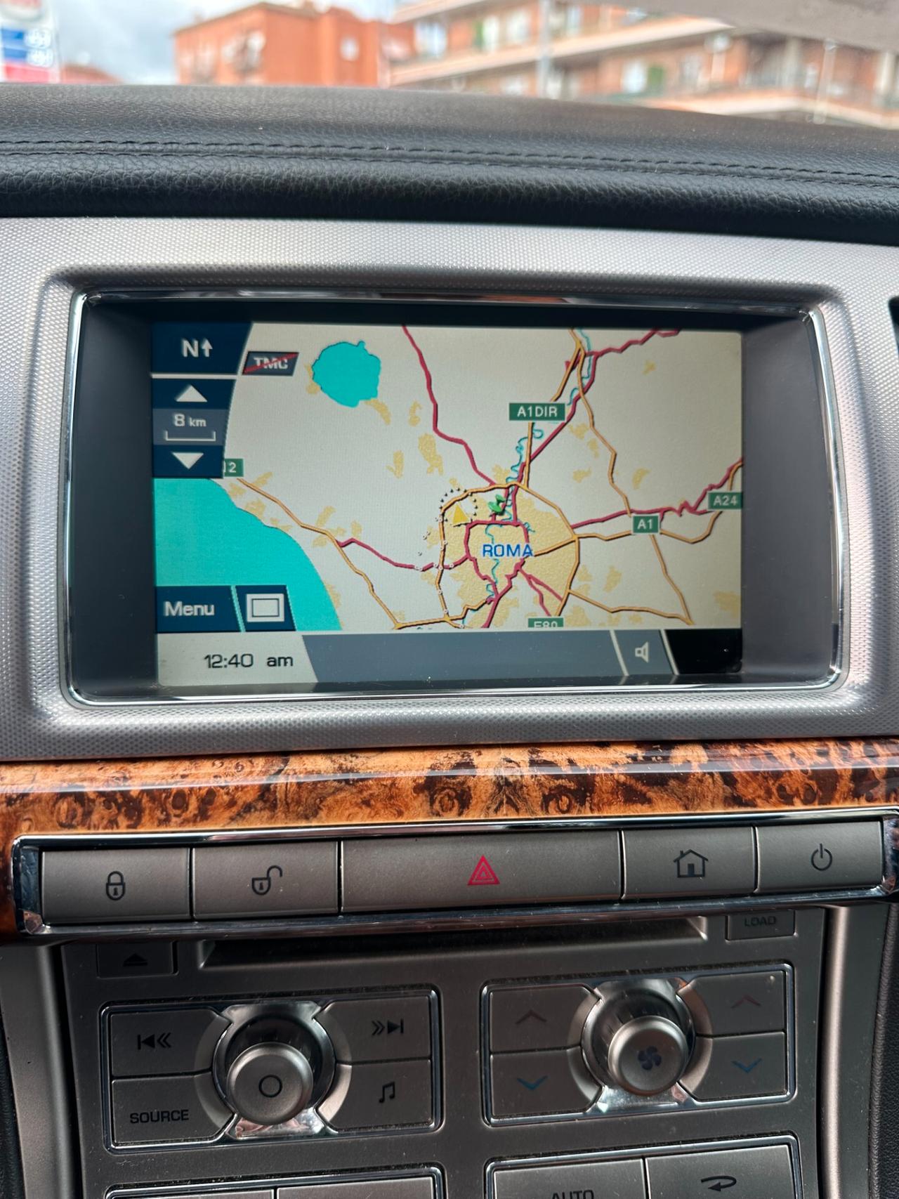 Jaguar XF 3.0 D V6 AUTOMATICA EURO 5