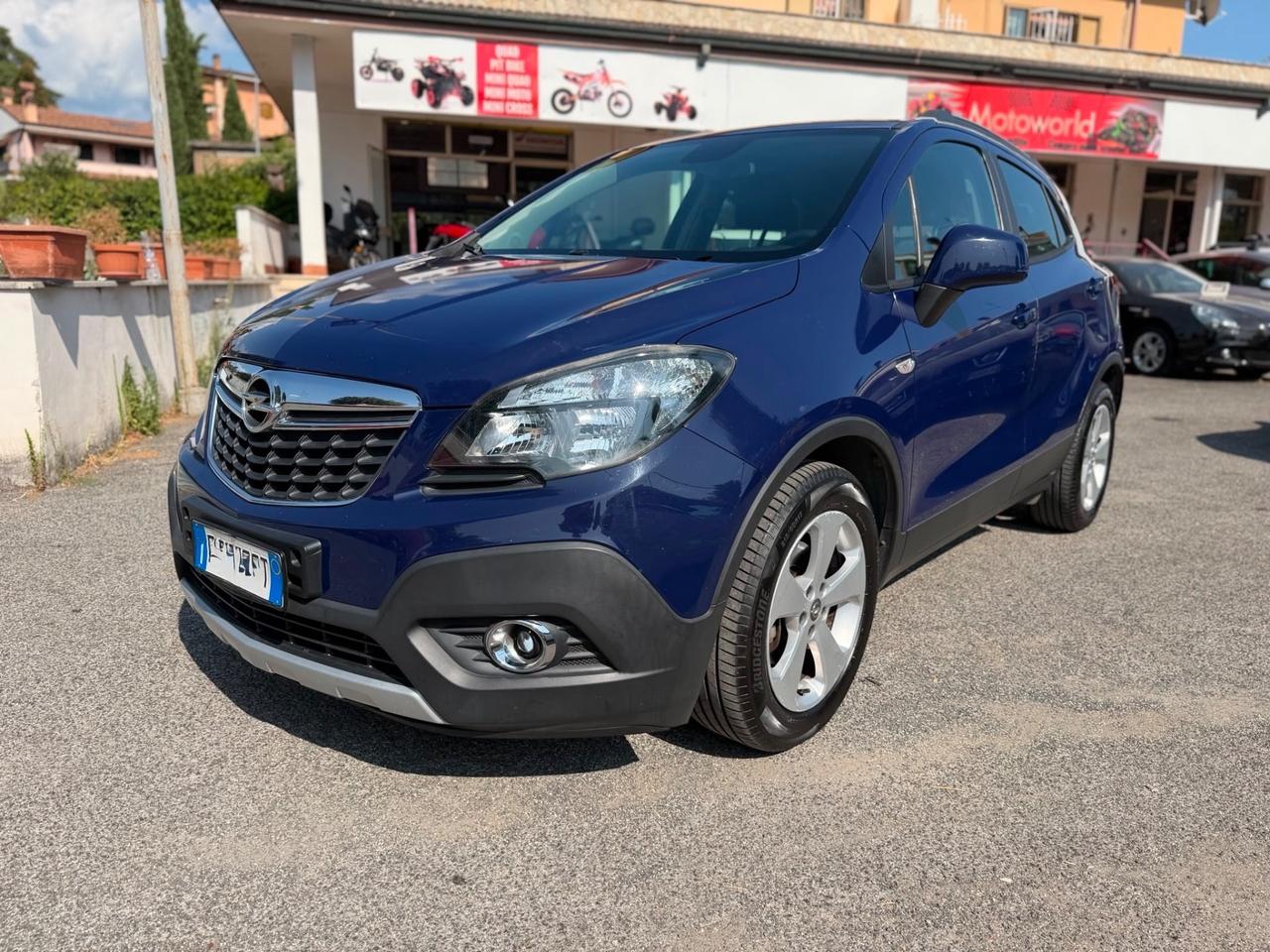 Opel Mokka 1.7 CDTI