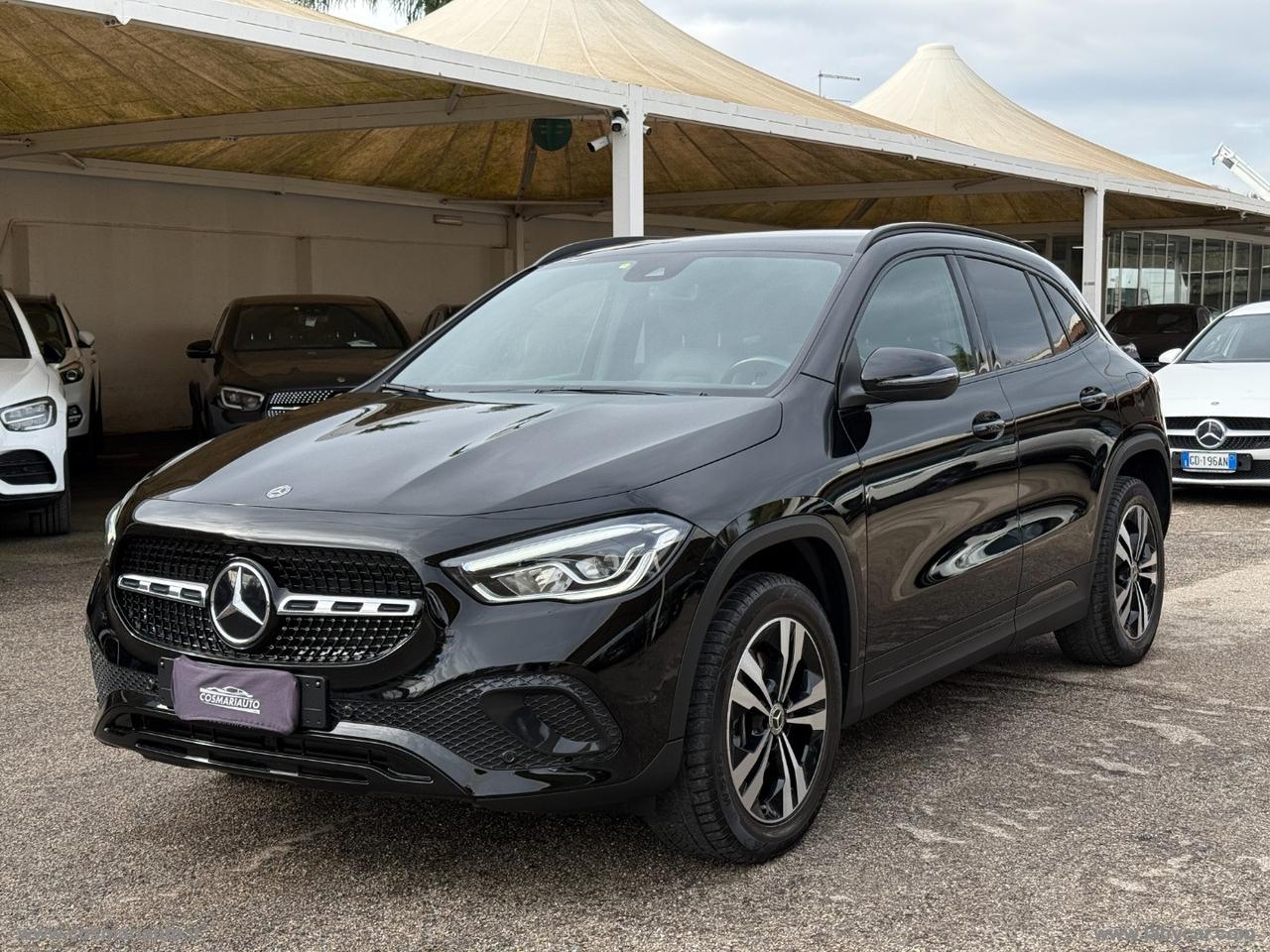 MERCEDES-BENZ GLA 200 d Automatic Sport Plus