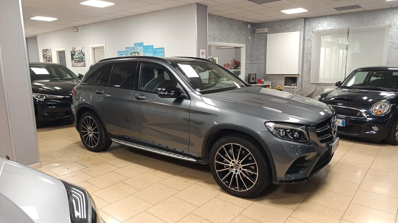 Mercedes-benz GLC 250 d 4Matic Premium