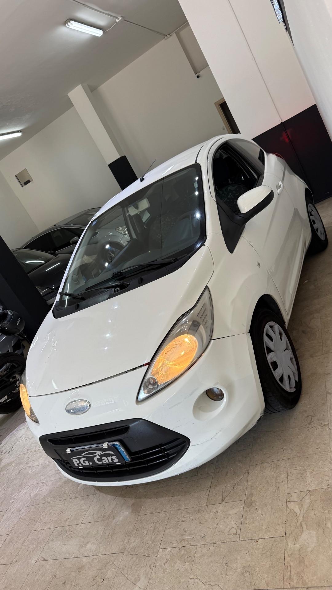 Ford Ka Ka+ 1.2 8V 69CV gpl