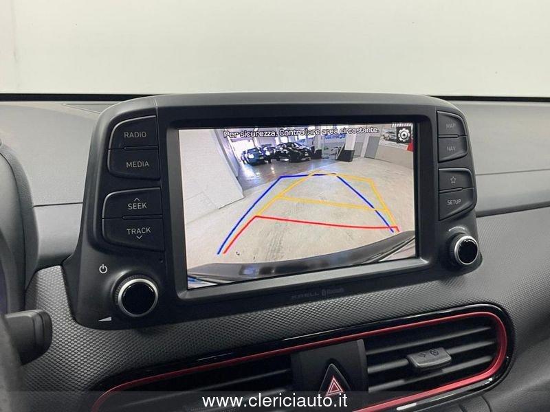 Hyundai Kona 1.0 T-GDI Xpossible