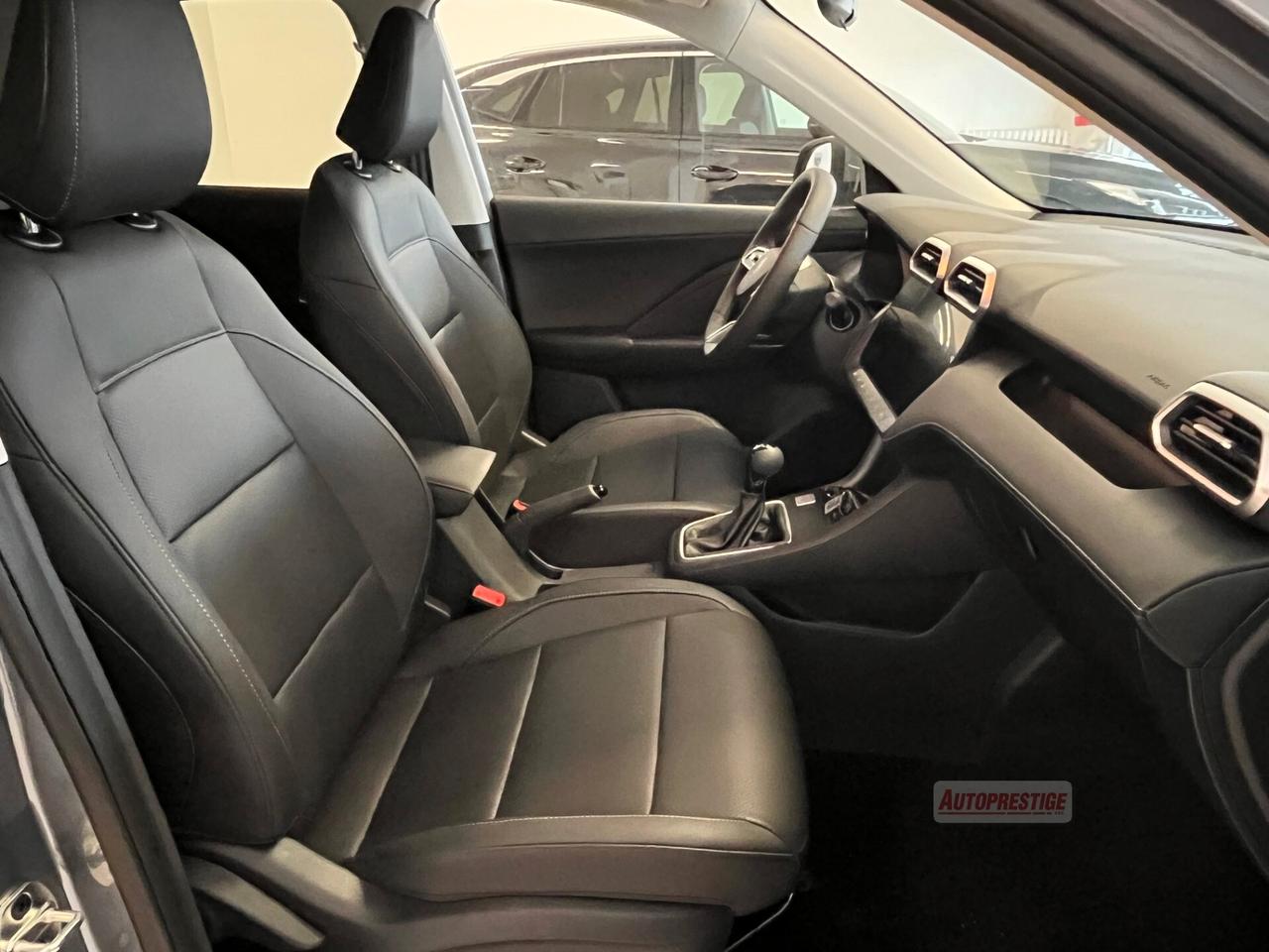 Mg ZS 1.5L 5MT COMFORT