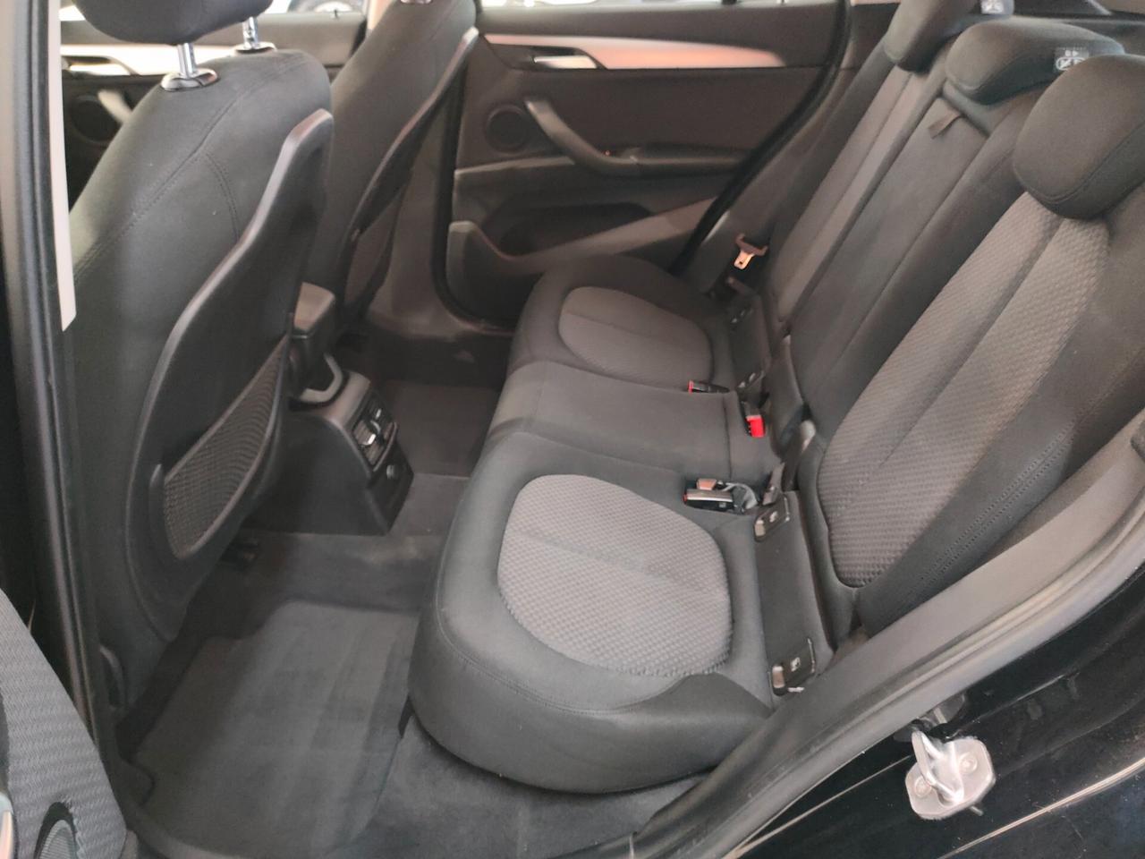 Bmw X1 sDrive18d Advantage