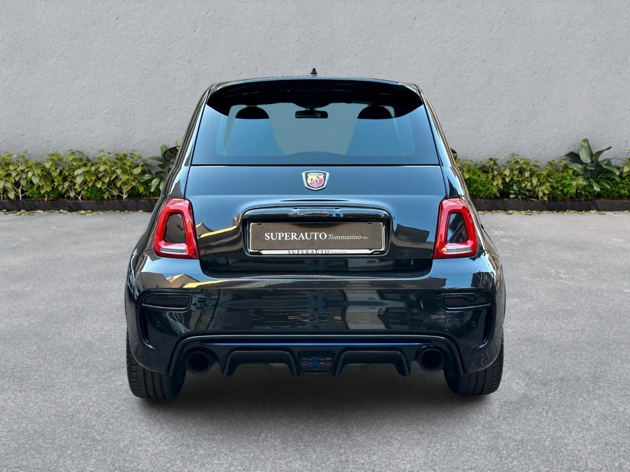 Abarth 595 1.4 Turbo T-Jet 145 CV