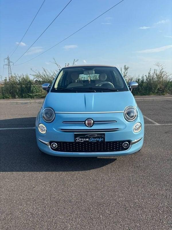 FIAT 500C 500 C 1.2 Spiaggina '58