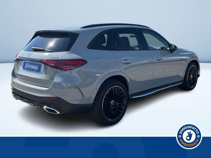 Mercedes-Benz GLC 450d 4Matic AMG Line Premium