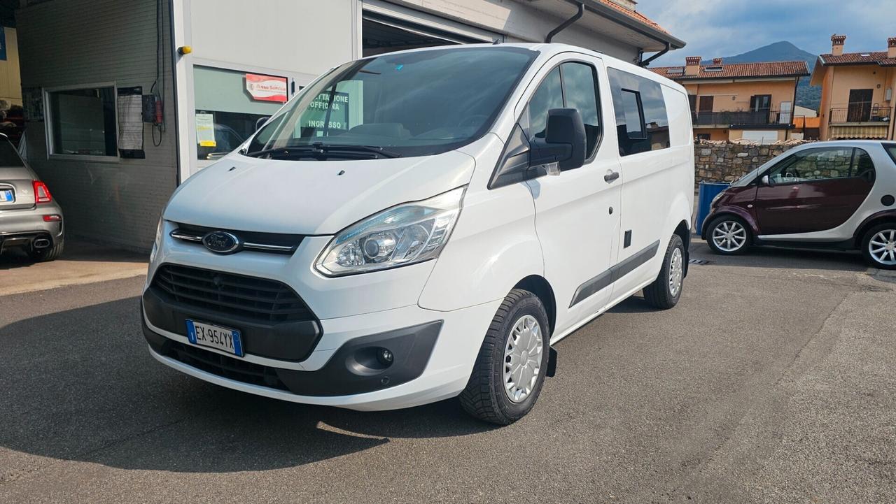 Ford Transit Custom 2.2 tdci CAMPERIZZATO OMOLOGATO