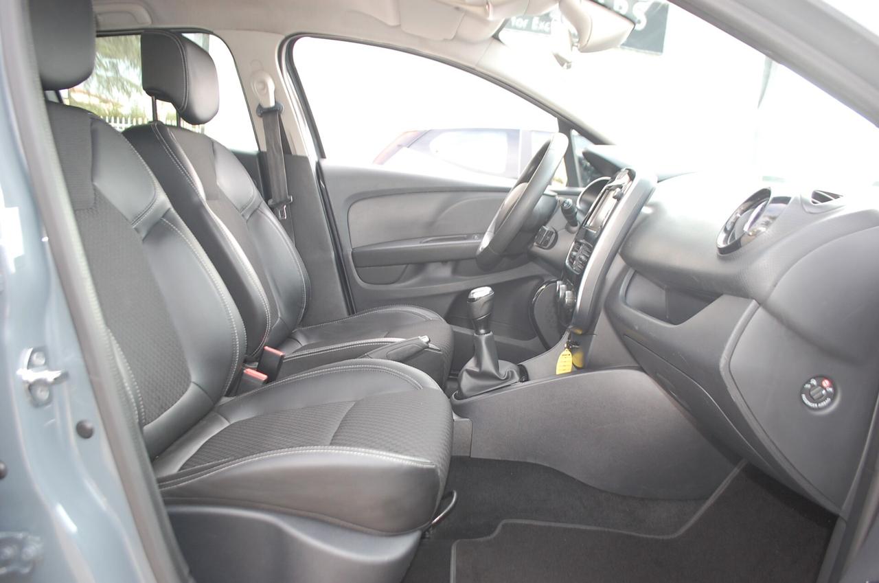 Renault Clio 1.5 dci Moschino Intens 75CV Uff Italy Pelle Navi