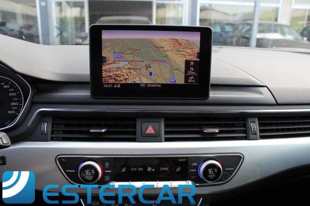 AUDI A4 Avant 2.0 TDI 122CV Business Sport