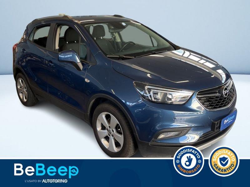 Opel Mokka X 1.6 ADVANCE S&S 4X2 115CV