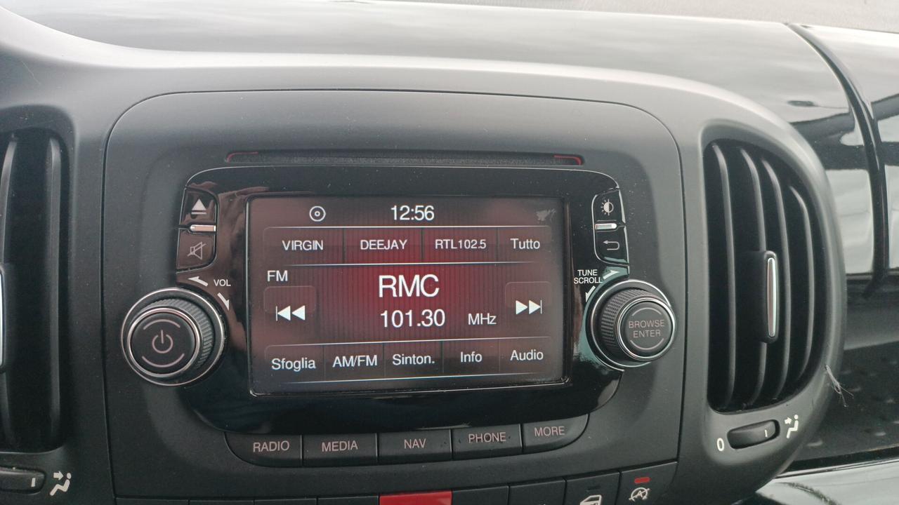 Fiat 500L 1.6 Multijet 120 CV Lounge