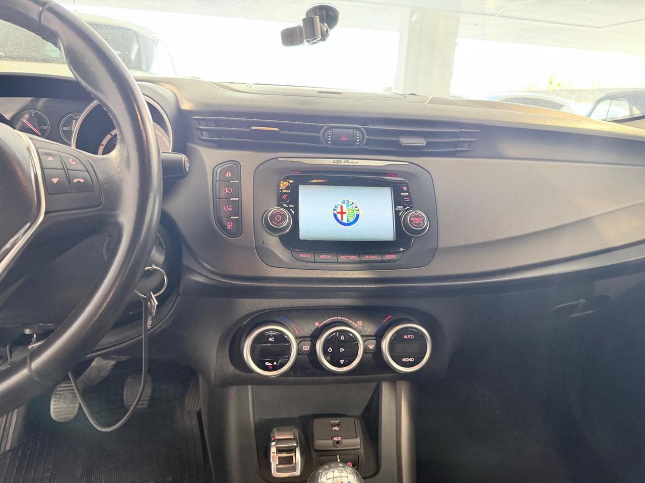 ALFA ROMEO GIULIETTA 2015 1.6 JTD 105 CV