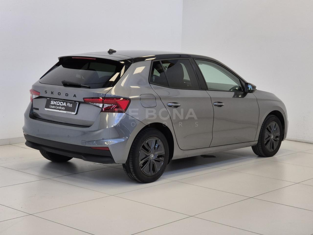 Skoda Kamiq 1.0 tsi be more 115cv