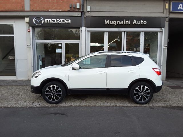 NISSAN Qashqai 1.5 dCi 110cv n-tec *TETTO PANORAMICO*