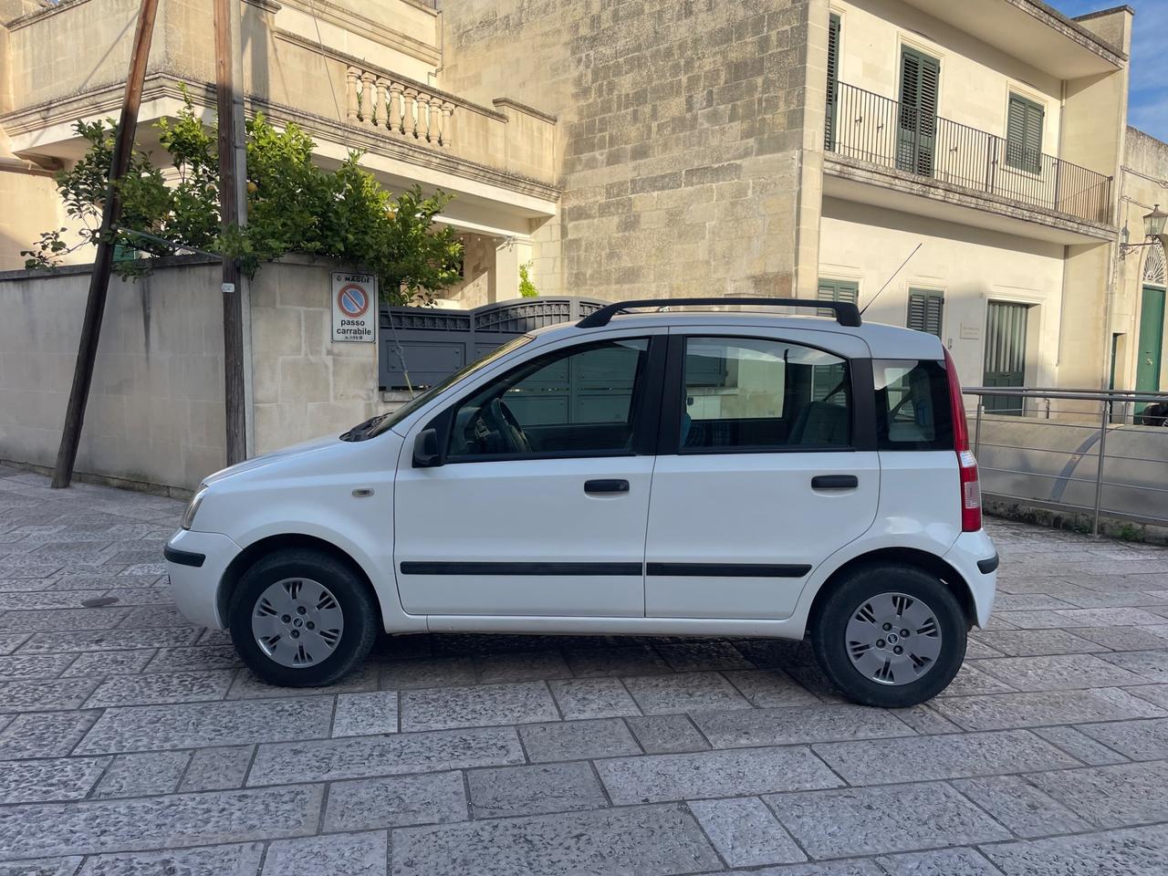 Panda 1.3 Multijet