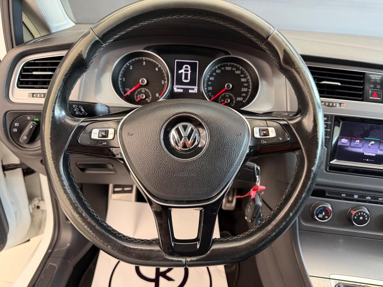 Volkswagen Golf 7 1.6 TDI 5p 90CV Kit GTI
