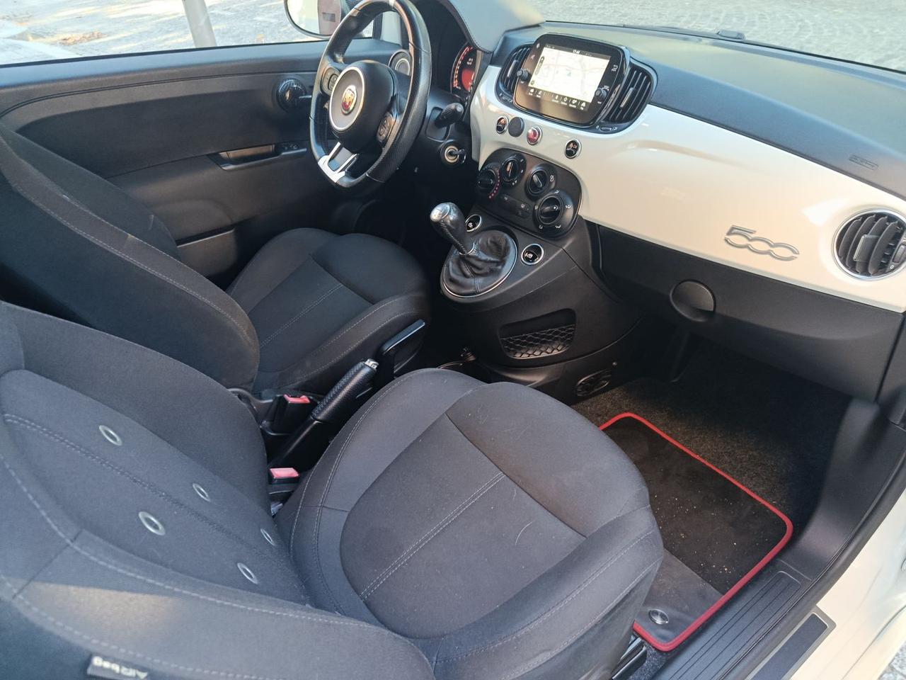 Abarth 595 Pista 1.4 T-Jet #12080