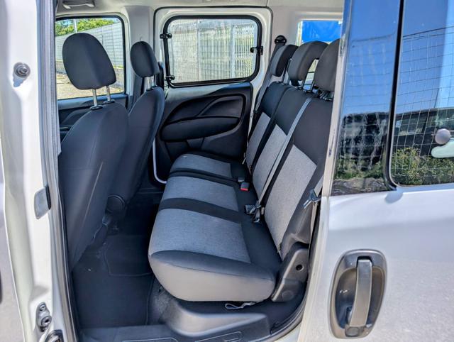 FIAT Doblo Doblò 1.3 MJT S&S PC Combi N1 Easy 5 P.Ti