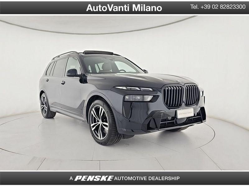 BMW X7 X7 xDrive40d 48V