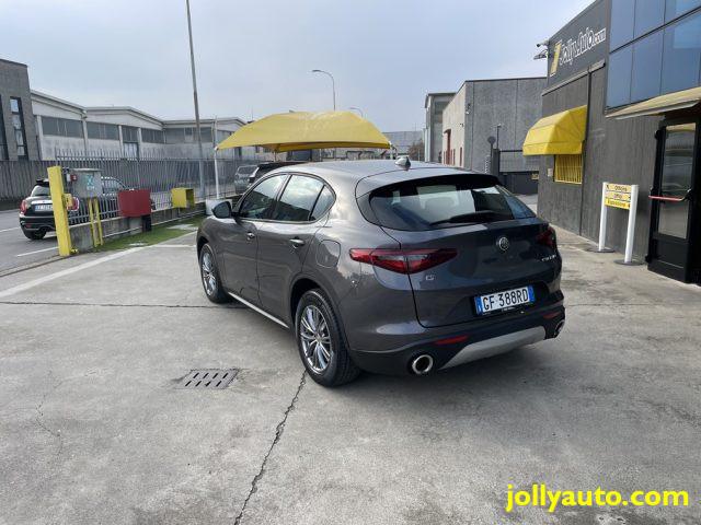 ALFA ROMEO Stelvio 2.2 Turbodiesel 190 CV AT8 Q4 Business