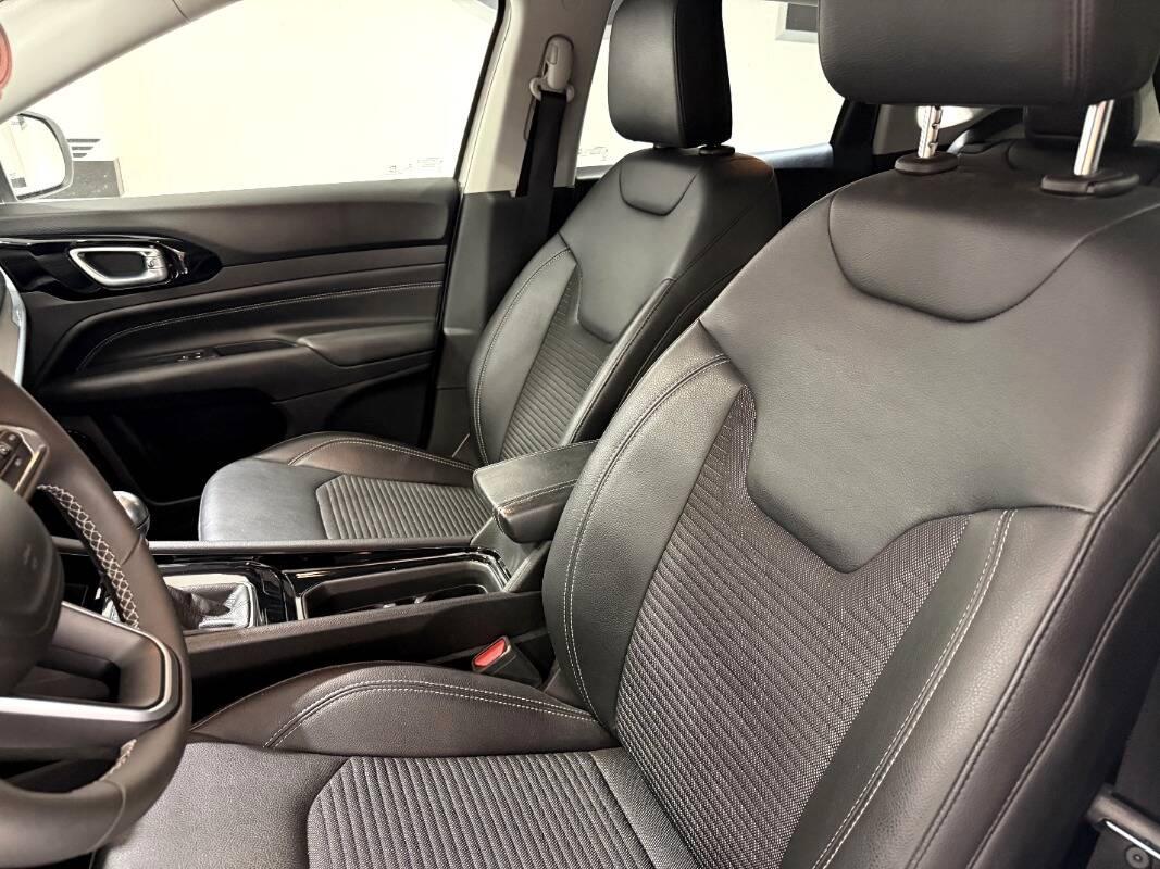 Jeep Compass 1.3 t. t4 Limited 2wd 130cv