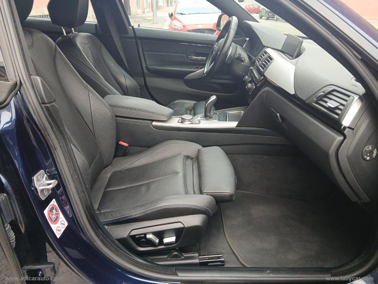 BMW 420d Gran Coupé Msport