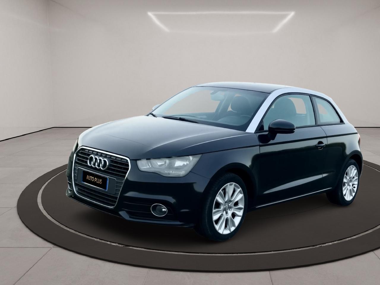 Audi A1 1.6 TDI 105 CV Attraction