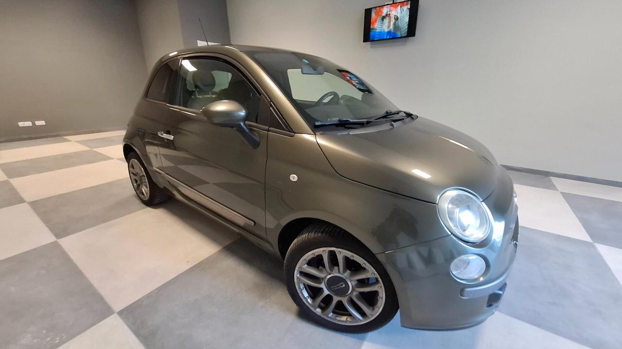Fiat 500 1.2 Sport