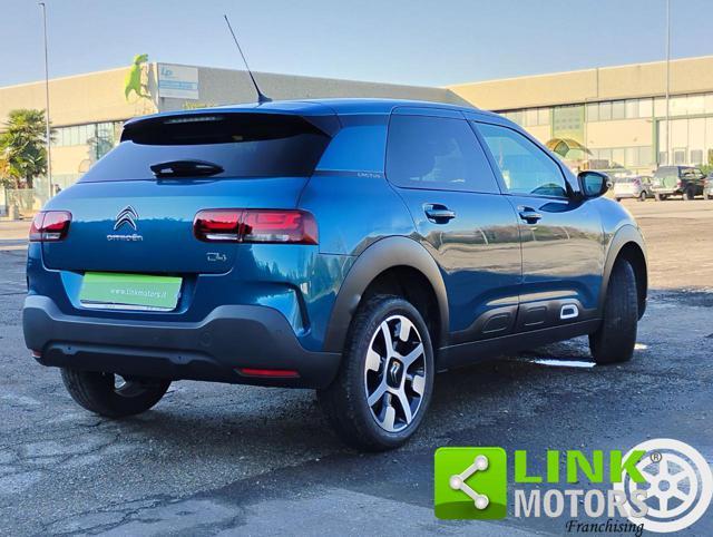 CITROEN C4 Cactus PureTech 110 S&S