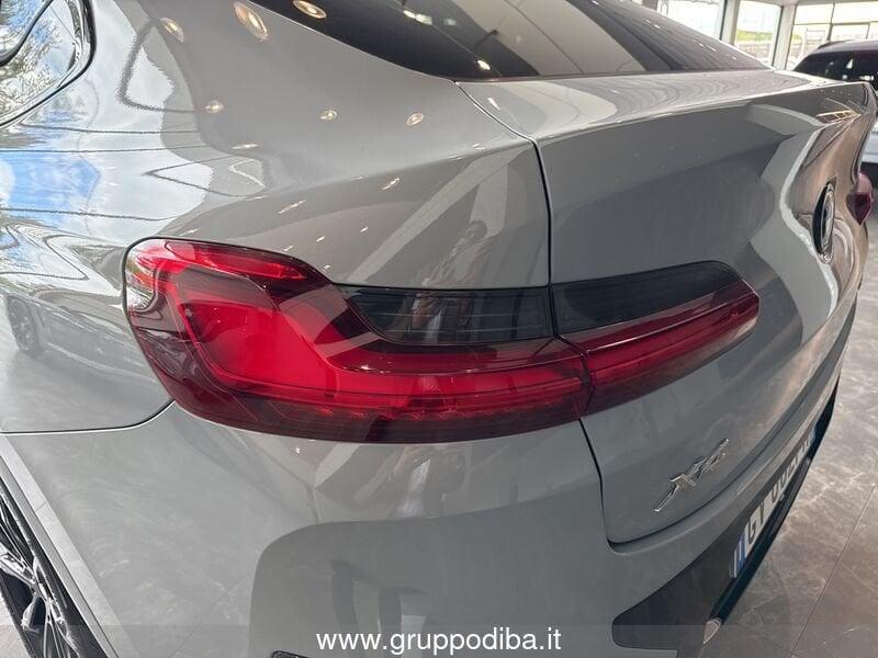 BMW X4 G02 2021 xdrive20d mhev 48V Msport auto