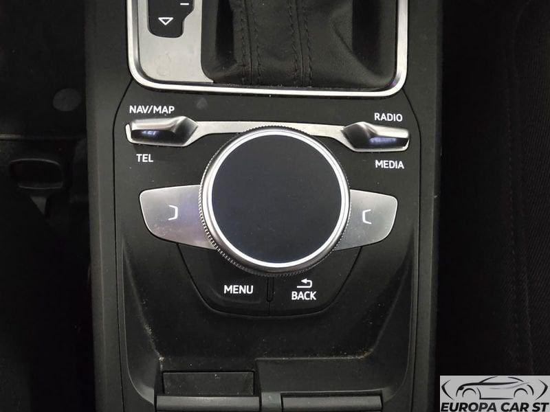 Audi Q2 1.5 35 TFSI IDENTITY BLACK S TRONIC