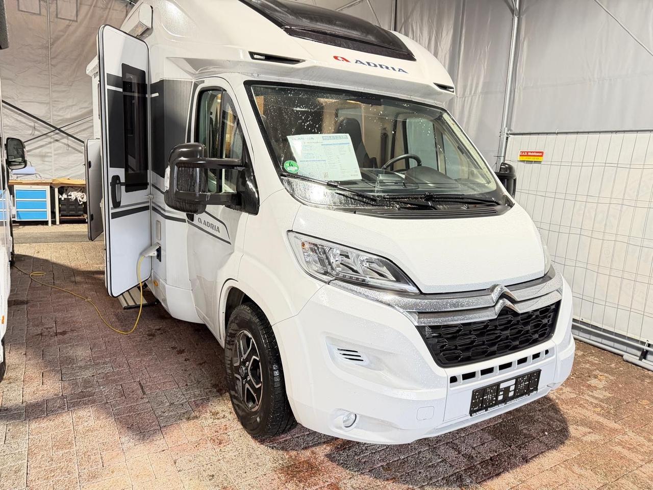Adria Matrix 600