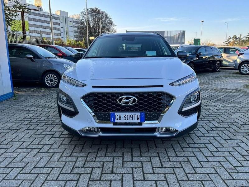 Hyundai Kona HEV 1.6 DCT Excellence